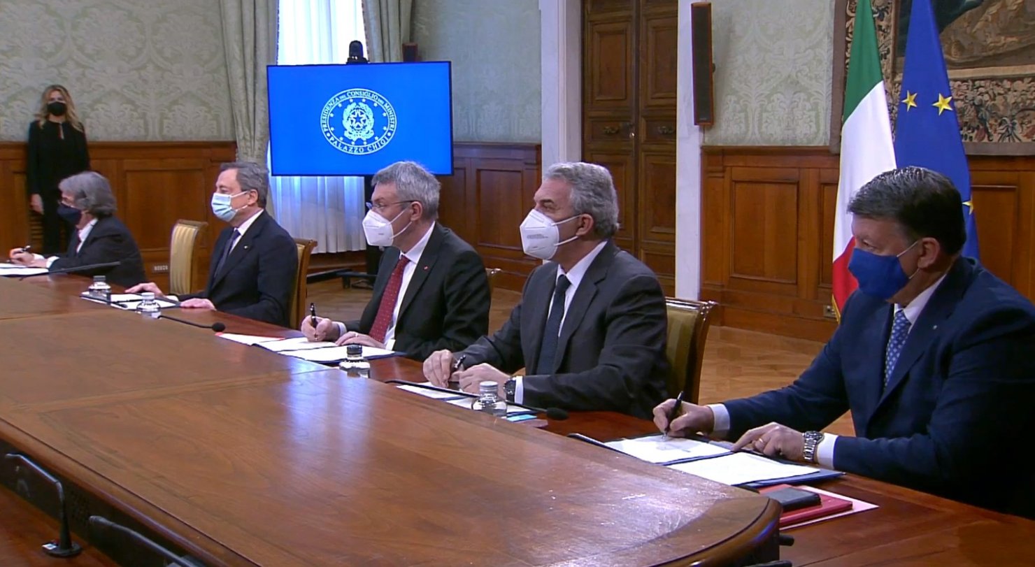 P.A. FIRMATO IL PATTO PER L’INNOVAZIONE DEL LAVORO PUBBLICO E LA COESIONE SOCIALE.UIL: PRIMO IMPORTANTE PASSO PER FAR RIPARTIRE IL PAESE