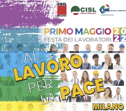 Al lavoro per la pace