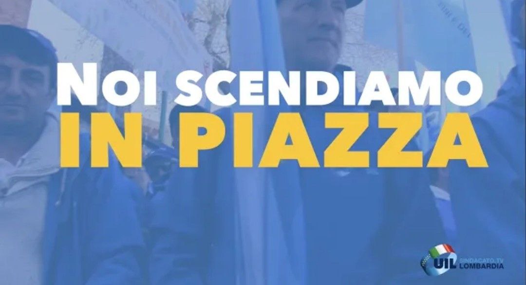 È MOBILITAZIONE! La voce torna al Paese reale