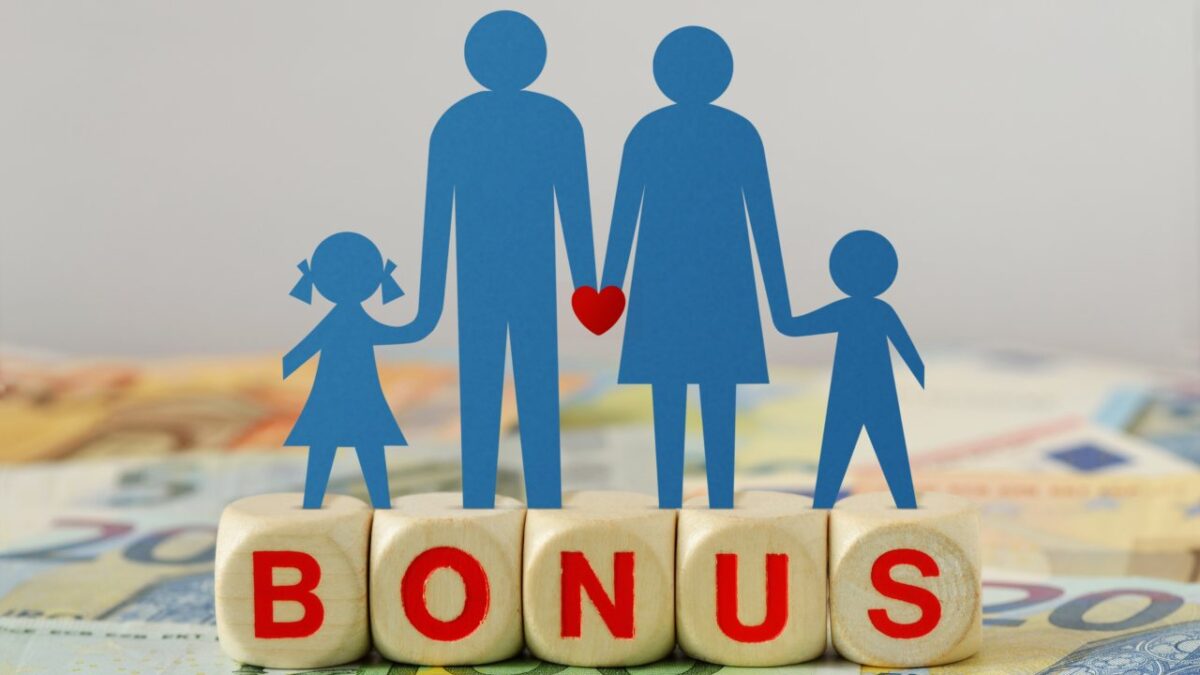 Bonus 2023: tutte le agevolazioni per le Famiglie