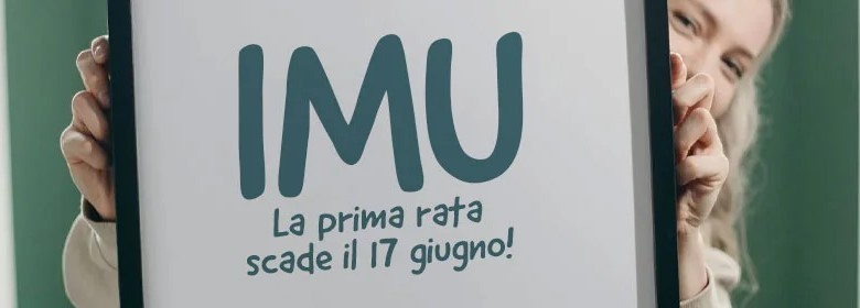 Scadenza pagamento acconto IMU 2024