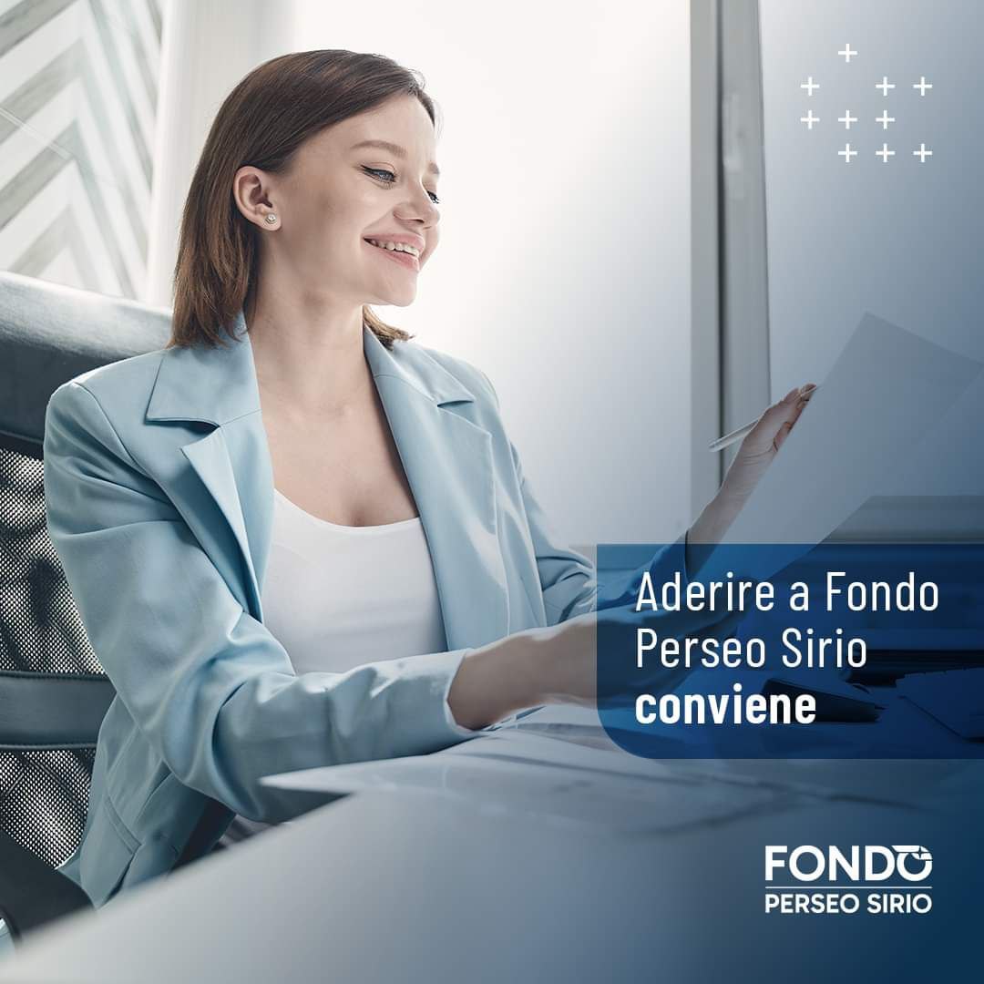 đ” Aderire a Fondo Perseo Sirio conviene