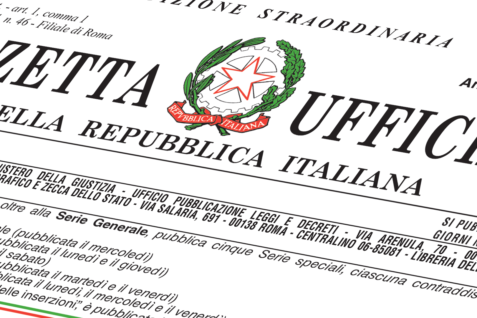 Decreto Milleproroghe in Gazzetta Ufficiale