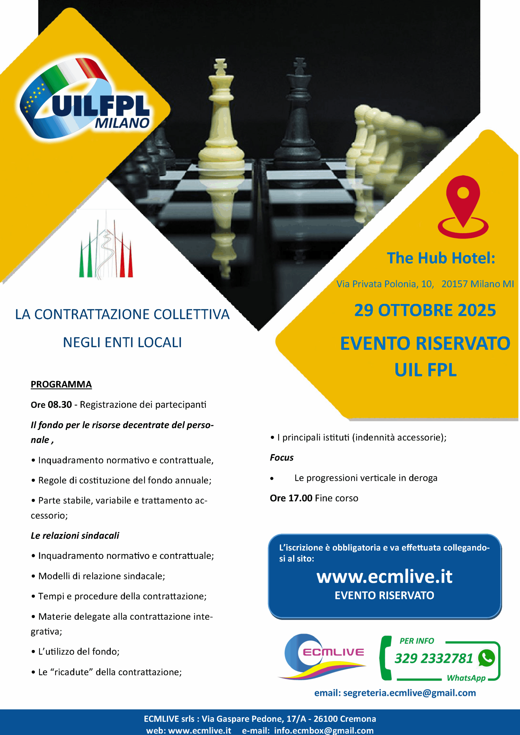 LA CONTRATTAZIONE COLLETTIVA NEGLI ENTI LOCALI