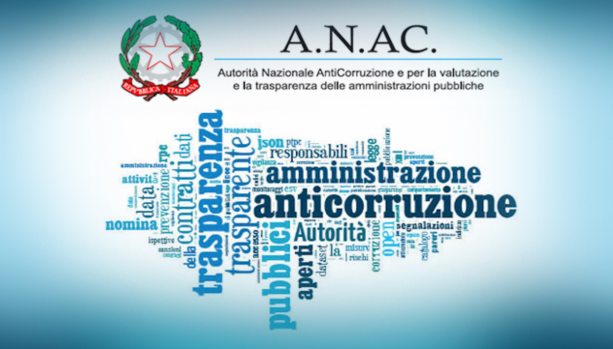 ANAC incompatibilità dell’incarico sindacale nella P.A