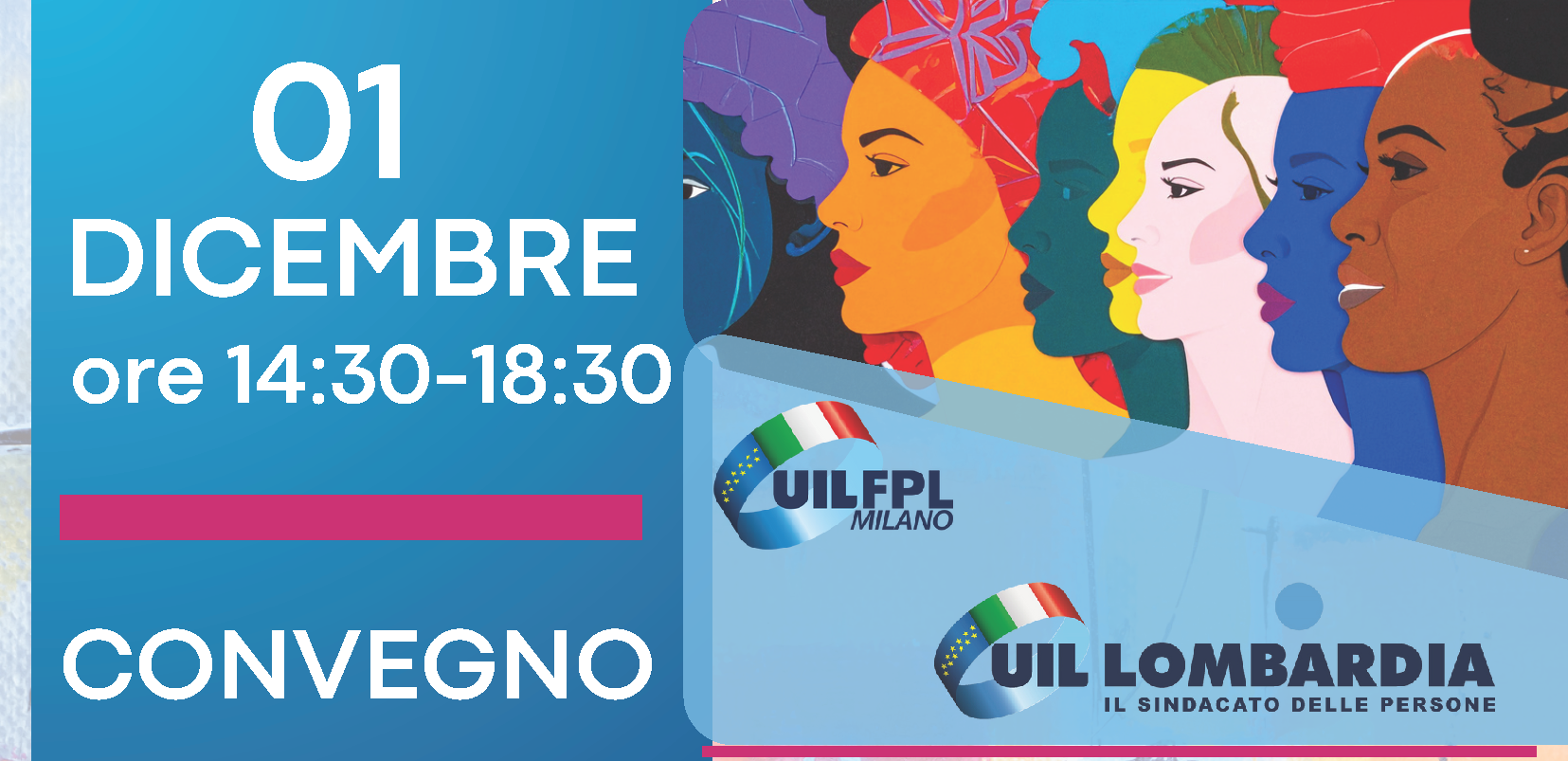 Convegno “L’Arte Ostetrica e le Pari Opportunità” 01 Dicembre Milano