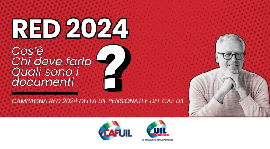 Modelli INPS per i pensionati: è ora di presentare RED e Acc.As/Ps