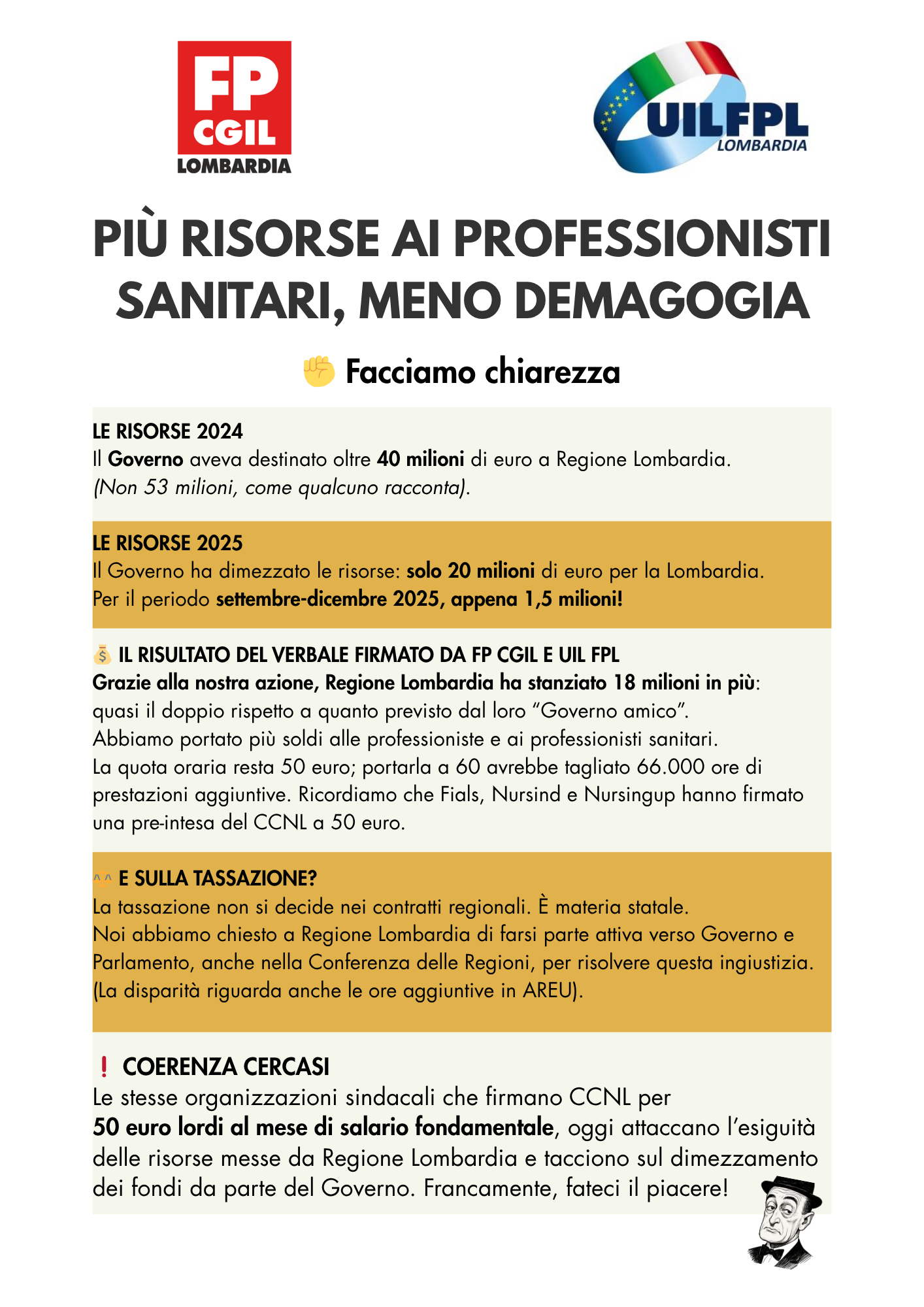 verbale di confronto tra la delegazione di parte pubblica e le OO.SS. del comparto sanità in materia di prestazioni aggiuntive del personale