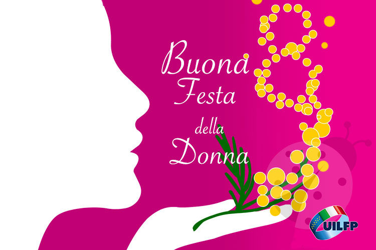 08 MARZO 2025 GIORNATA INTERNAZIONALE DELLA DONNA