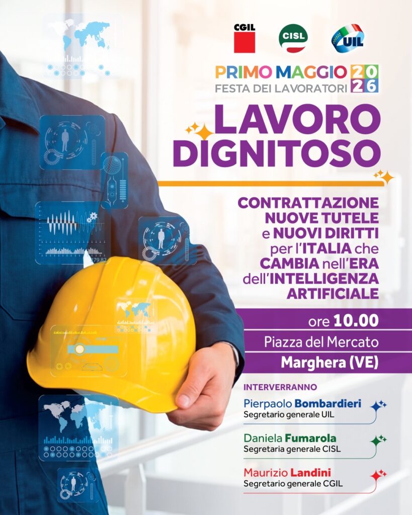 Primo Maggio: una giornata di storia e futuro