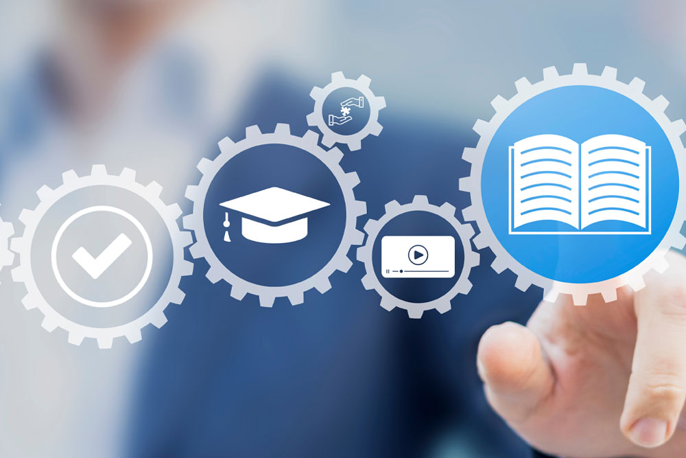 Nuovo sito e piattaforma unica – Formazione