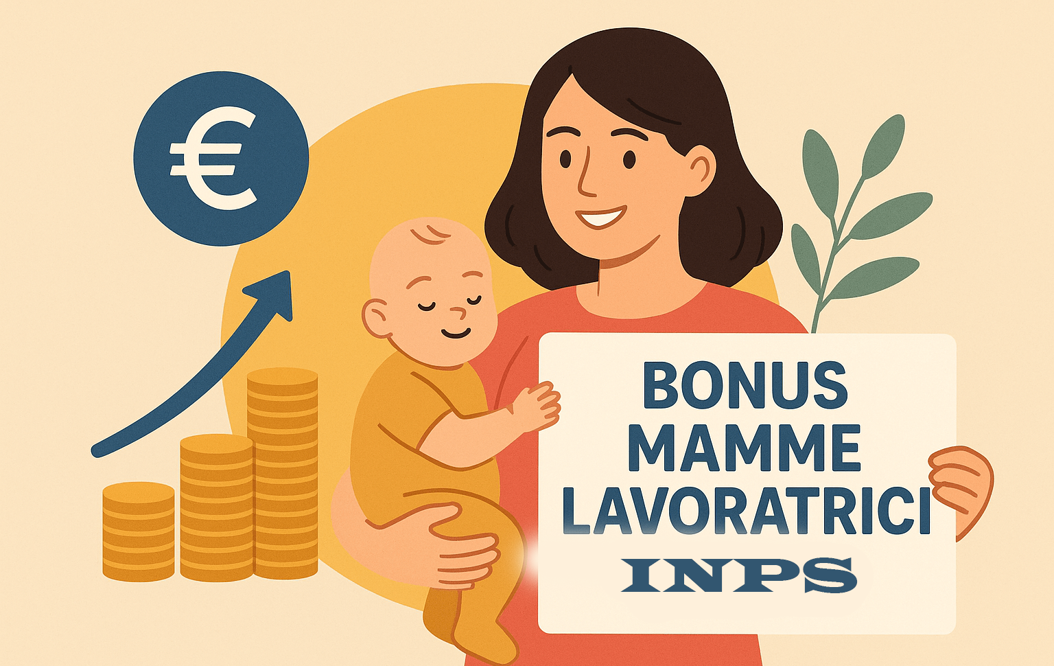 INPS: Bonus Donne 2026 – le istruzioni per la fruizione dell’incentivo