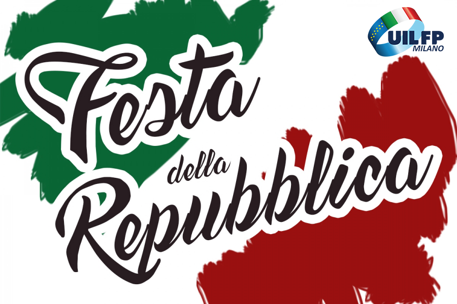 2 giugno 1946 Nasce la Replubbica Italiana