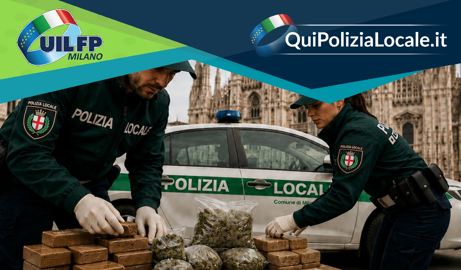L’ATTIVITA’ DI PREVENZIONE E CONTRASTO DELLO SPACCIO DI SOSTANZE STUPEFACENTI NELL’OTTICA DELLA POLIZIA LOCALE
